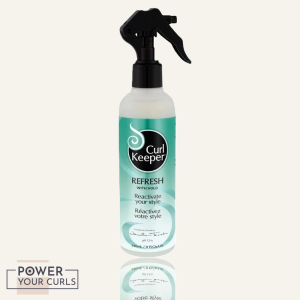 Curl Keeper Refresh "Next Day" Styling Spray