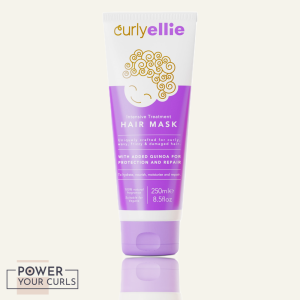 Curly Ellie Intensive Treatment Hair Mask
